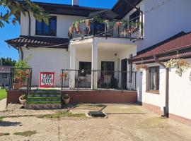 Casa Alecu, Hotel in Urecheşti