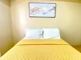 Corner 1 Bedroom Unit at Centrio Tower