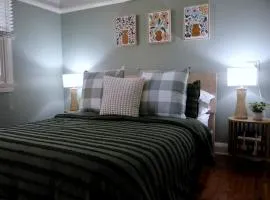 Fitzroy Olive Cottage