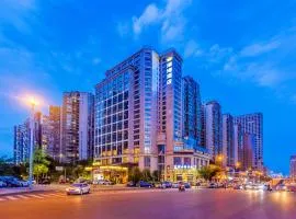 Moon Crescent Hotel (Chengdu West Steition Culture Palace Metro Stetion Branch)