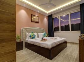 Villa Infinity by DanCenter, hotel in Arpora