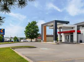 Comfort Inn East, hotel in Sudbury