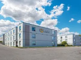 Quality Inn & Conference Centre