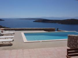 Lefka's Villas, beach rental in Vivari