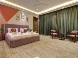 Villa Rouz by DanCenter, hotel in Baga