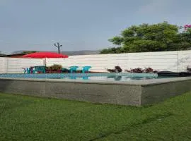 Ventara Escape Bungalow by Palette Homes ? 4 BHK | Pvt Pool | Lonavala