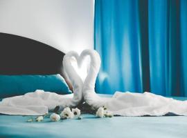 Hotel Orlovetz, hotel with parking in Gabrovo