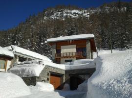 La Niche B&B, hotel near Chalets Express, La Thuile