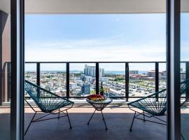 エンズプラザライカム1201, hotel i Okinawa