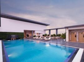 Lucknow में, होटल Crowne Plaza Lucknow by IHG