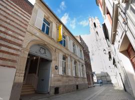 Hotel Le Prieuré et La Résidence, hotel en Amiens