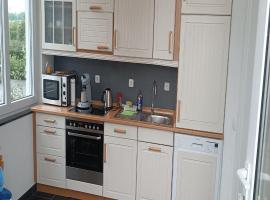 Appartement Villa Neus、Hilchenbachのホテル