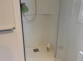 Mobil-home 8 personnes proche plage et foret