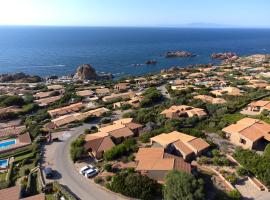 Residence in Costa Paradiso, apartments with private outdoor area, ξενοδοχείο σε Costa Paradiso