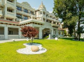 Green Life Apartments Sozopol, khách sạn ở Sozopol