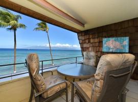 Kulakane 304, holiday rental in Kahana