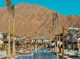 Crazy Horse Camp – hotel w mieście Nuweiba