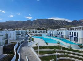 Lapta Residential Complex IRINA, hotel in Lapithos