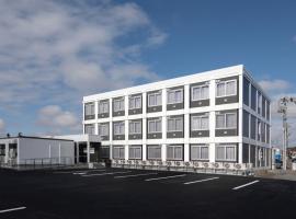 ドリームビレッジエンシン, hotel in Wada