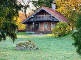 Kangru Holiday Home, hotel in Vanamõisa