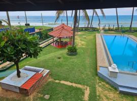 Anjayu Villa-New Wing, δωμάτιο σε οικογενειακή κατοικία σε Wadduwa