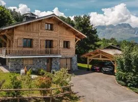 Chalet Reine - Belle vue Mont-Blanc