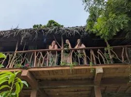 Sigiriya Rock View Tree house