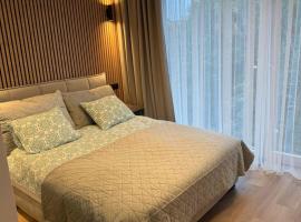 Cottage Luxe Žaliakalnis, hotel em Kaunas