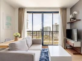 Astra condo - Deluxe room