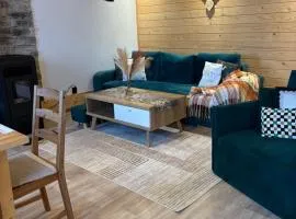 Domek u Hanci z jacuzzi