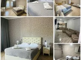 Nicola House in Borjomi
