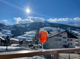 Savognin Rundigna, hotel in Savognin