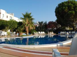 Hotel Giardino Sul Mare, hotel en Lipari