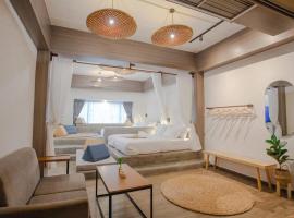 Krung Boutique Hotel, hotel in Bangkok