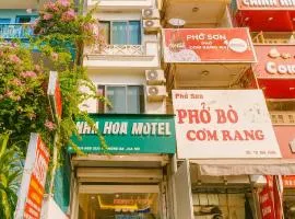 YÊN HÒA MOTEL