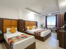 Hotel Daira Suite Delhi, apartmán v Novém Dillí