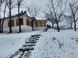 Riverside Challets Sharda, hotel in Shardi