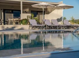 Villa La Caretta, Hotel in Alikanas
