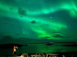 Englendingavík Homestay, homestay di Borgarnes
