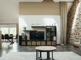 Le Grand Vinave, hotel en Theux