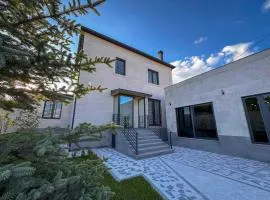 White Family House
