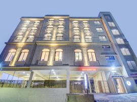 Hotel Majestic Pearl, hotel em Nashik