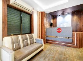 Hotel O Grand Lazeez Dumurjala outdoor Stadium, hotel v destinaci Sāntrāgāchi