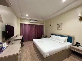 Dibang Hotel & Resort, Hotel in Mekha