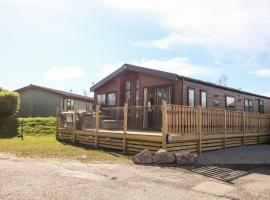 Curlew Lodge, hotel in Carnforth