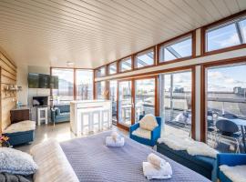 Hotel Arctic Zone, hotel en Rukatunturi