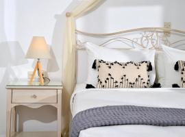 Vasilaras Hotel, hotel in Skala