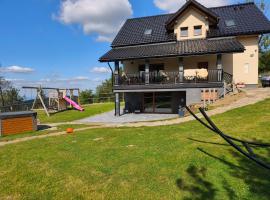 Surzynówka, hotel v destinaci Stryszawa