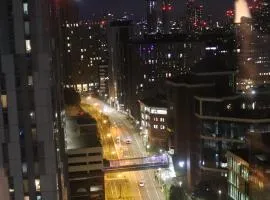 Sky View City Centre Luxury Apt