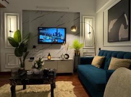 Luxury studio in Dha phase 6, luxe hotel in Karachi